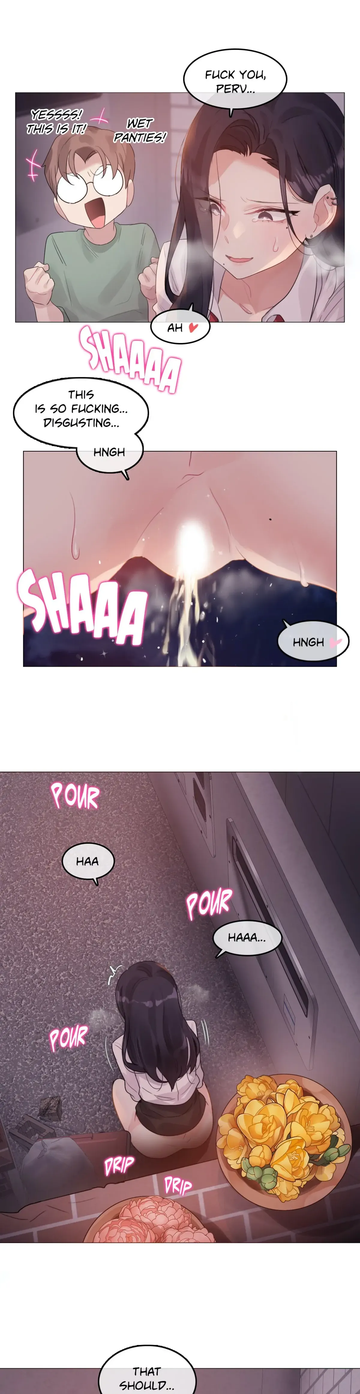 A Pervert’s Daily Life Chapter 131 page 13 - 