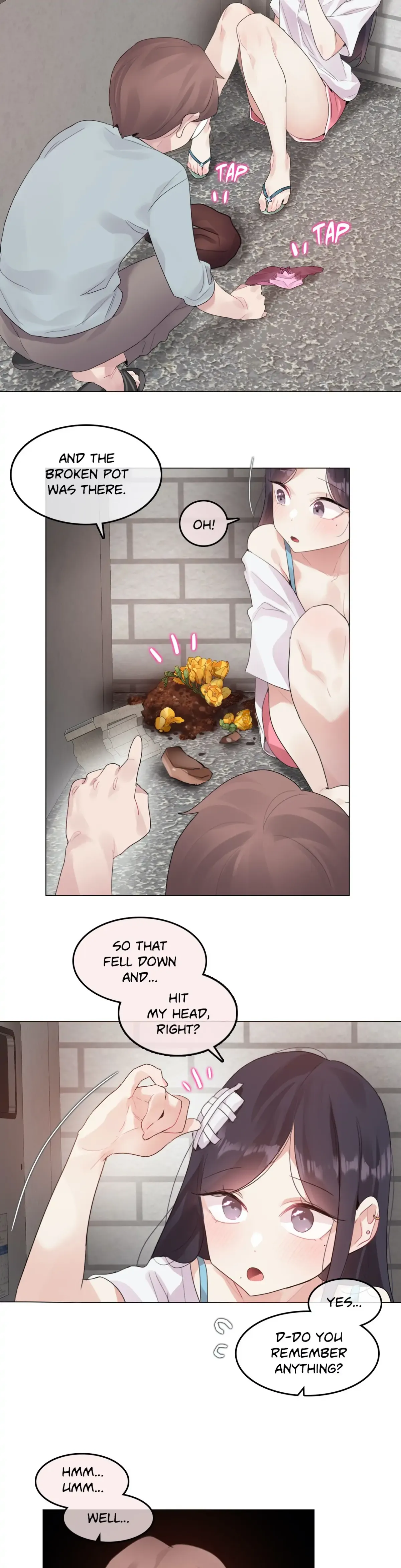 A Pervert’s Daily Life Chapter 131 page 16 - 