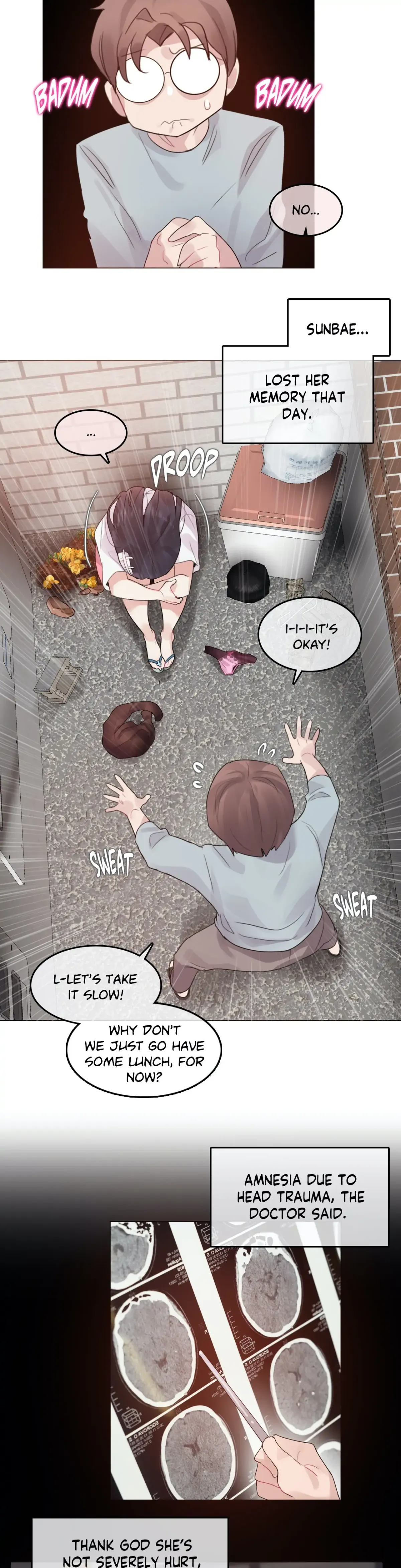 A Pervert’s Daily Life Chapter 131 page 17 - 