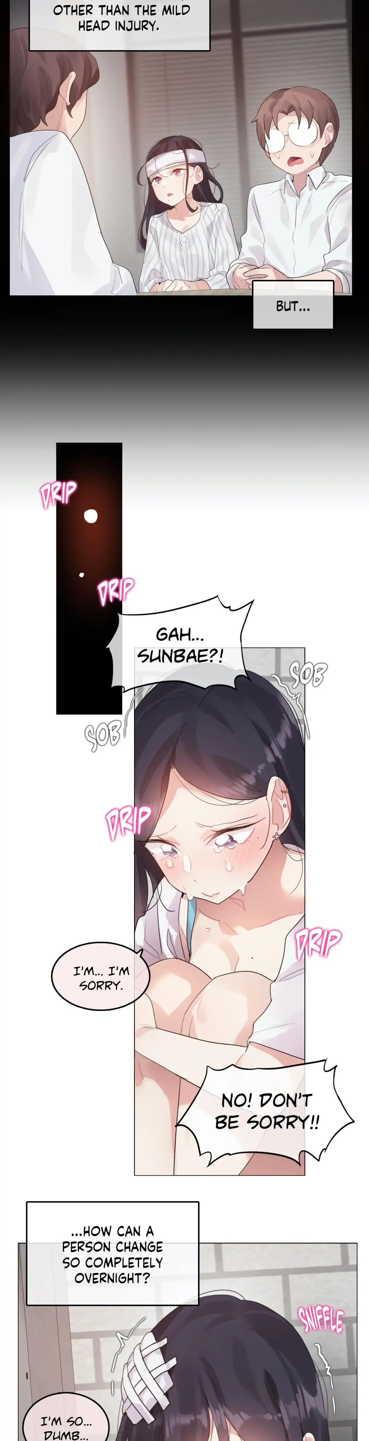A Pervert’s Daily Life Chapter 131 page 18 - 