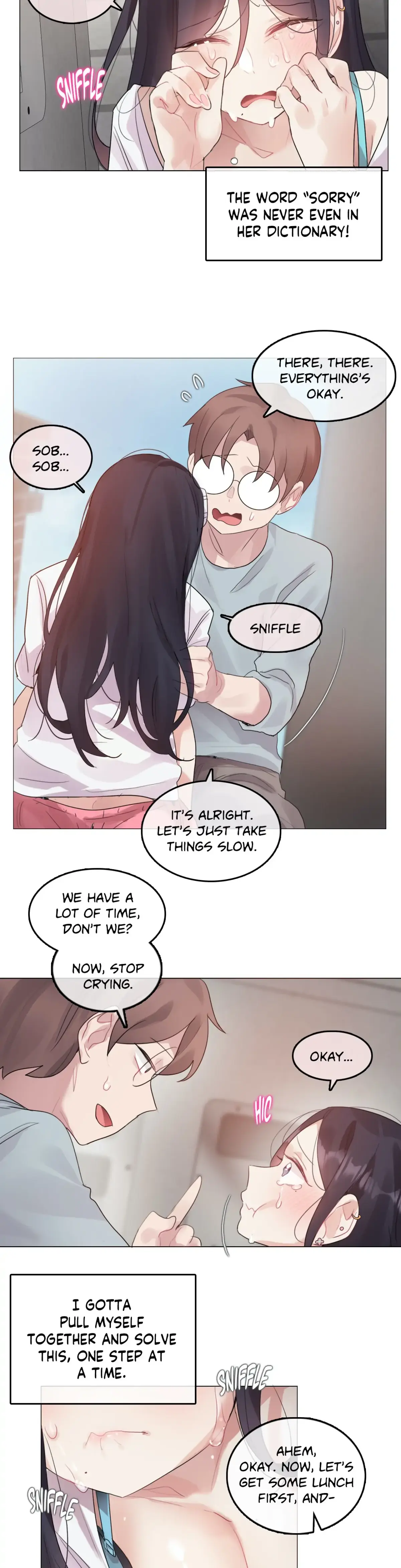 A Pervert’s Daily Life Chapter 131 page 19 - 