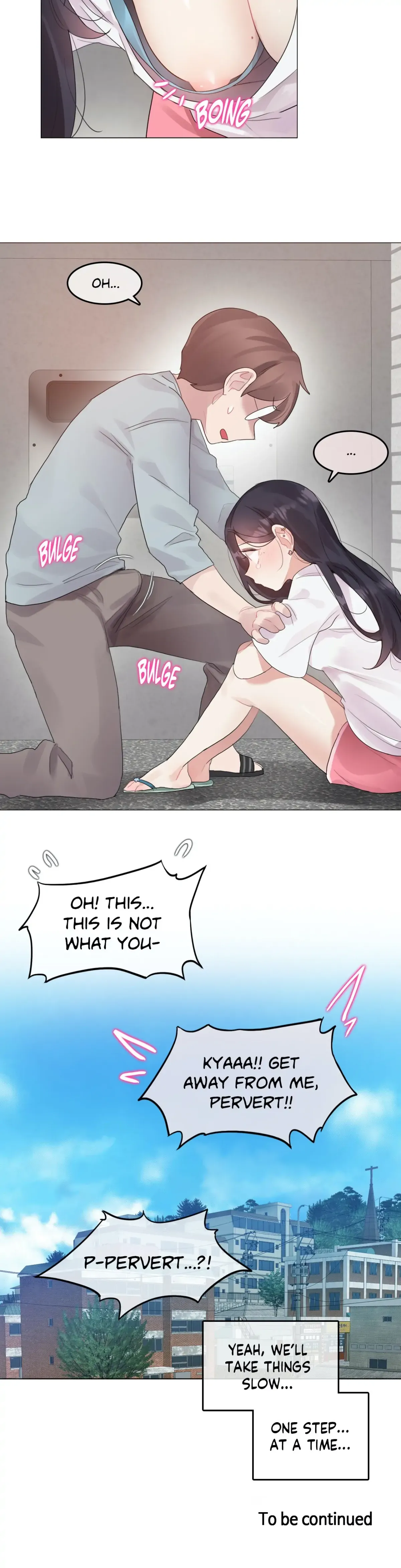 A Pervert’s Daily Life Chapter 131 page 20 - 