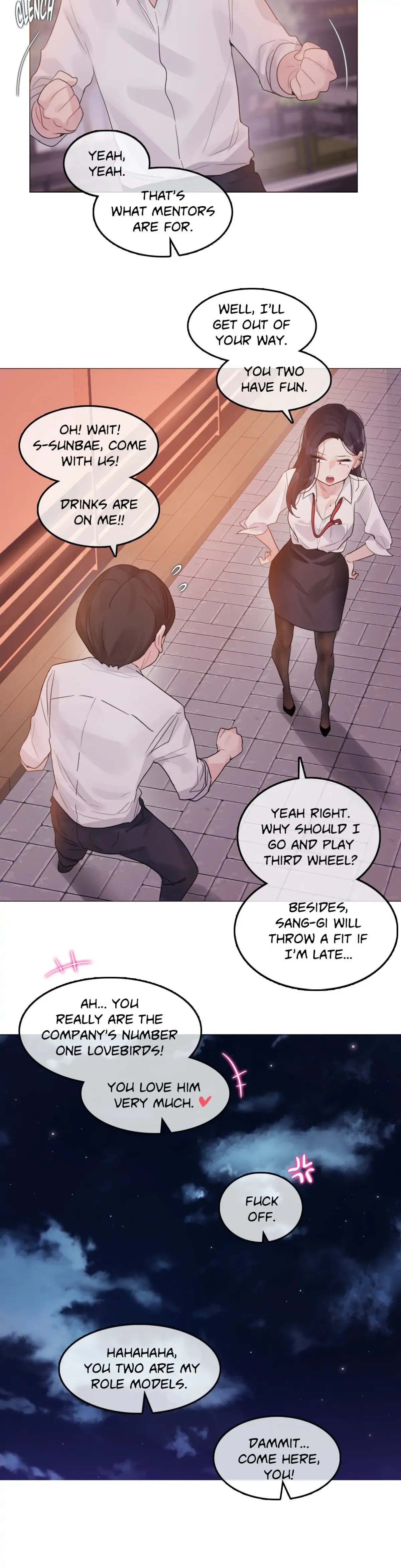 A Pervert’s Daily Life Chapter 131 page 3 - 