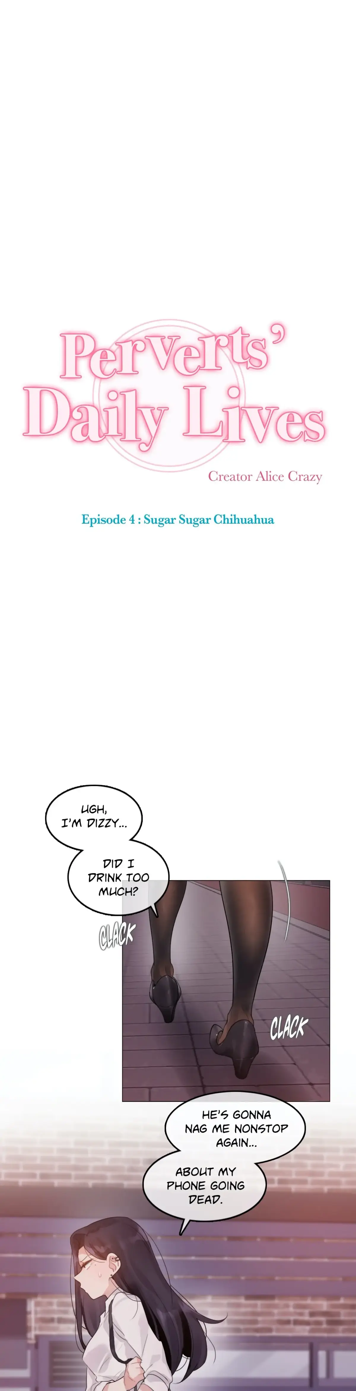 A Pervert’s Daily Life Chapter 131 page 4 - 