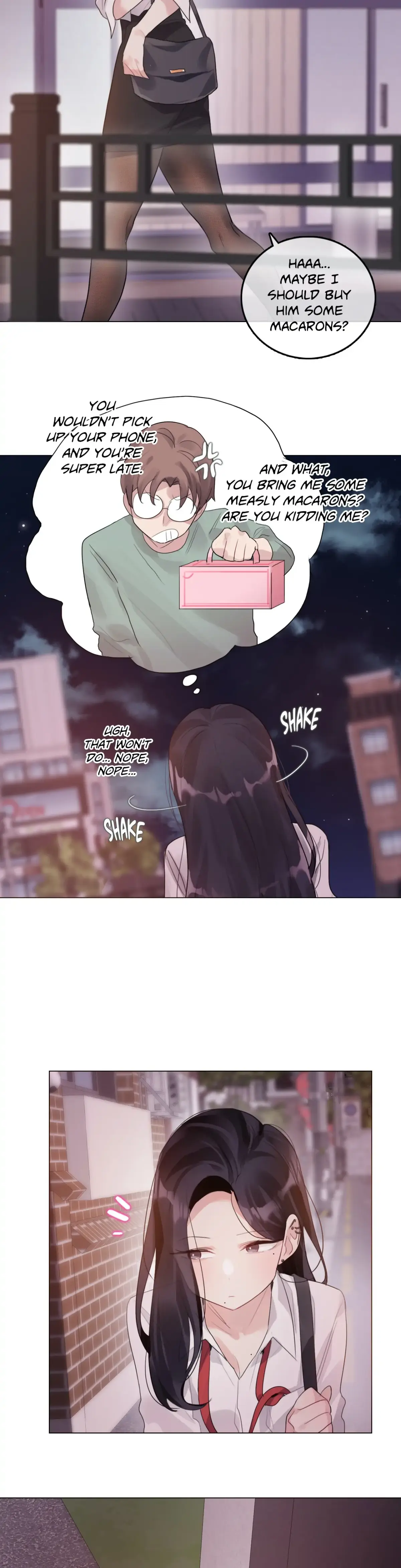 A Pervert’s Daily Life Chapter 131 page 5 - 