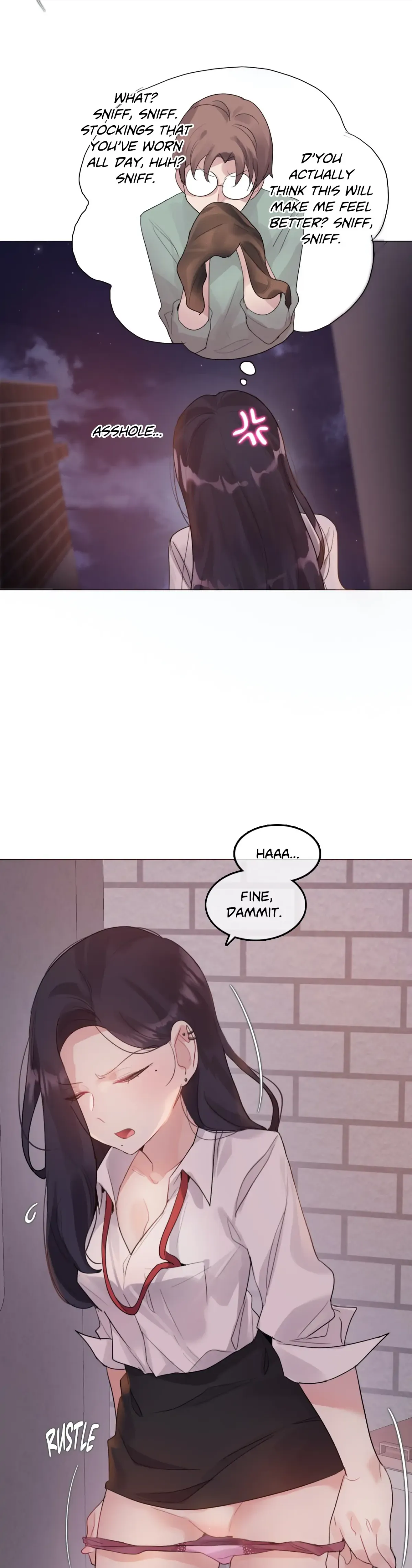 A Pervert’s Daily Life Chapter 131 page 8 - 