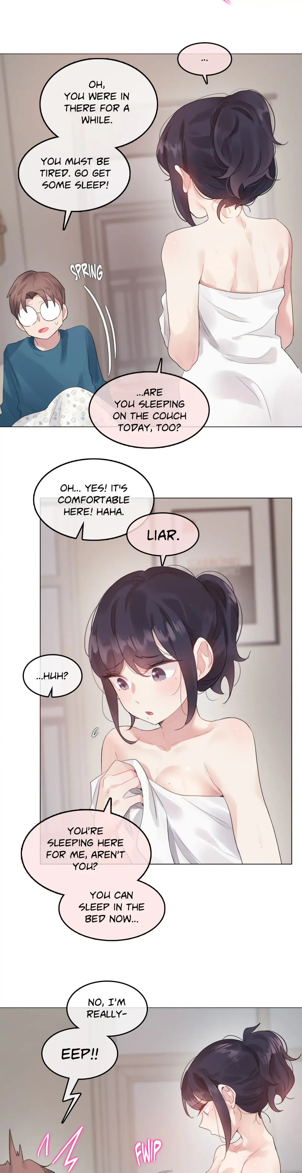 A Pervert’s Daily Life Chapter 132 page 15 - 