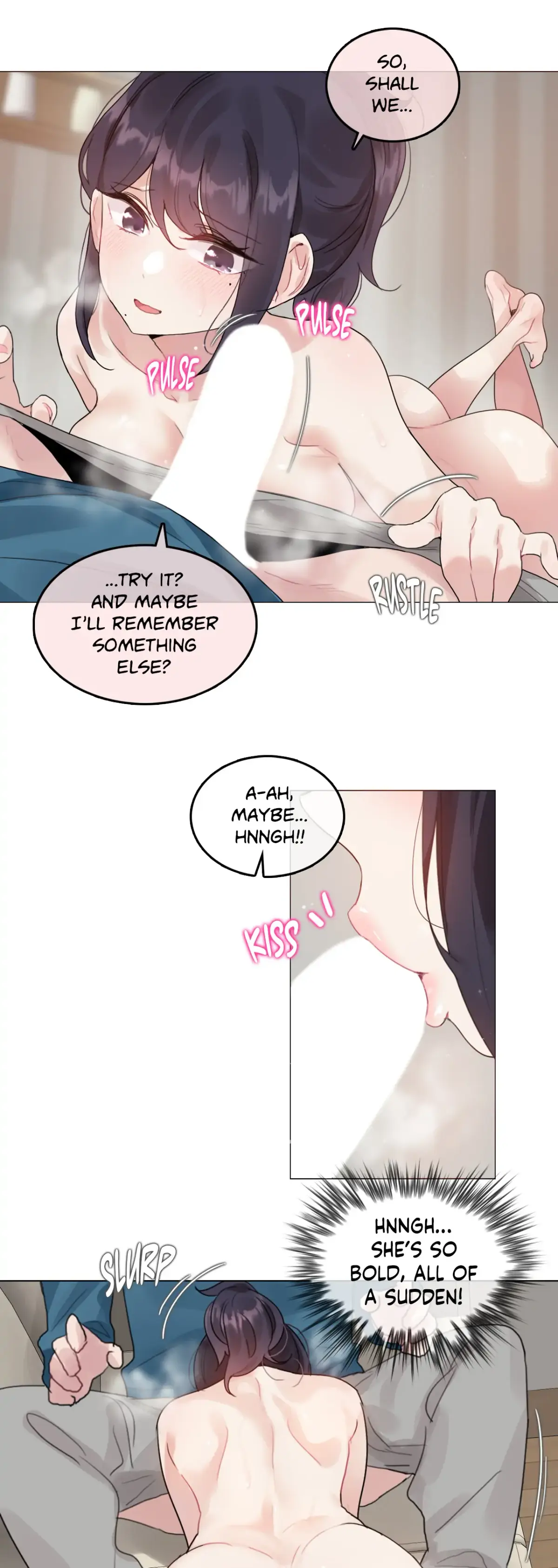 A Pervert’s Daily Life Chapter 132 page 19 - 
