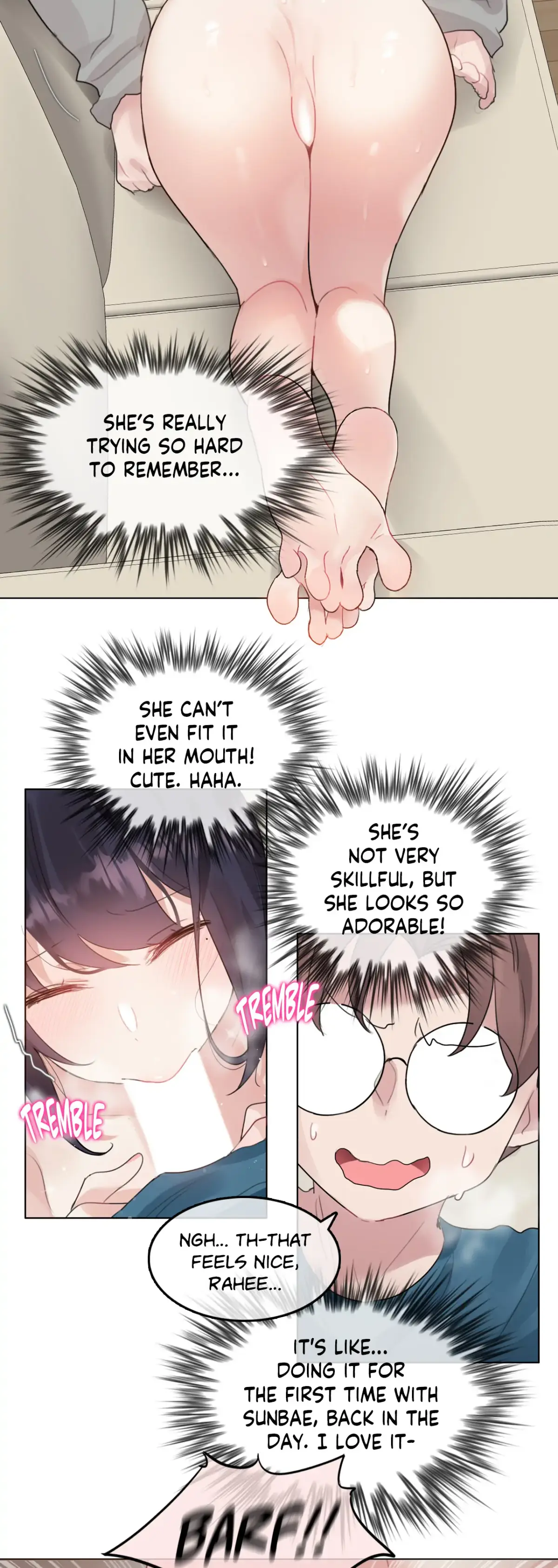A Pervert’s Daily Life Chapter 132 page 20 - 