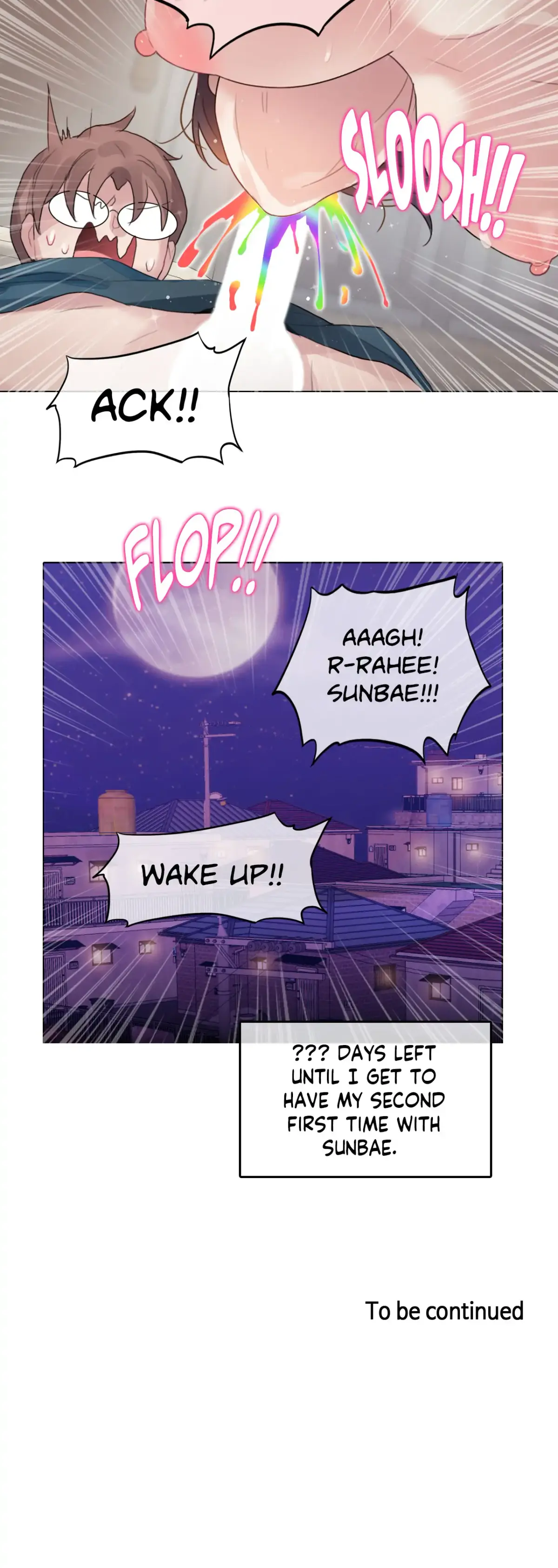 A Pervert’s Daily Life Chapter 132 page 21 - 