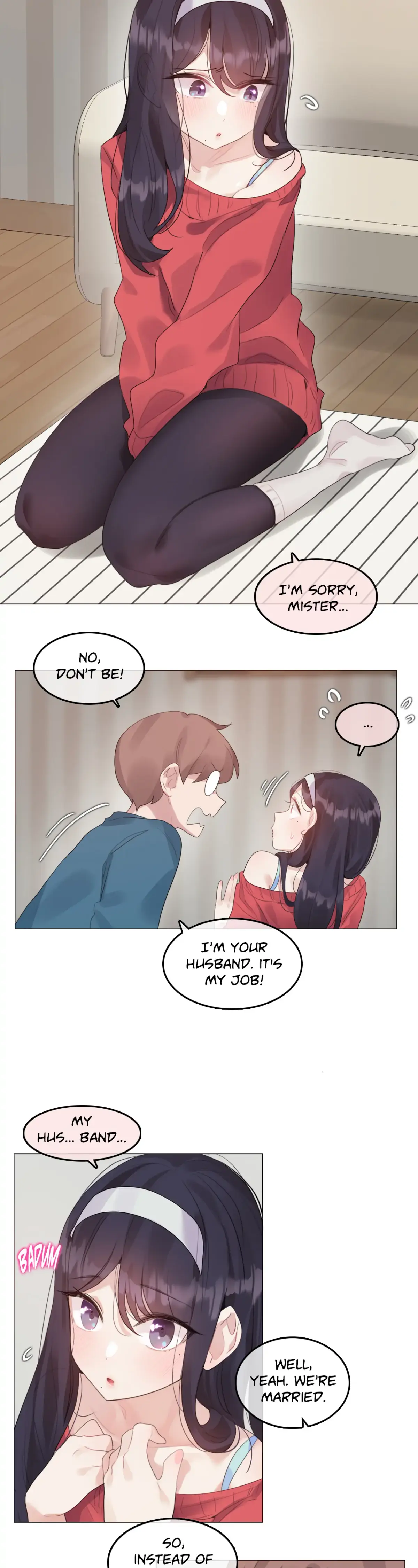 A Pervert’s Daily Life Chapter 132 page 4 - 
