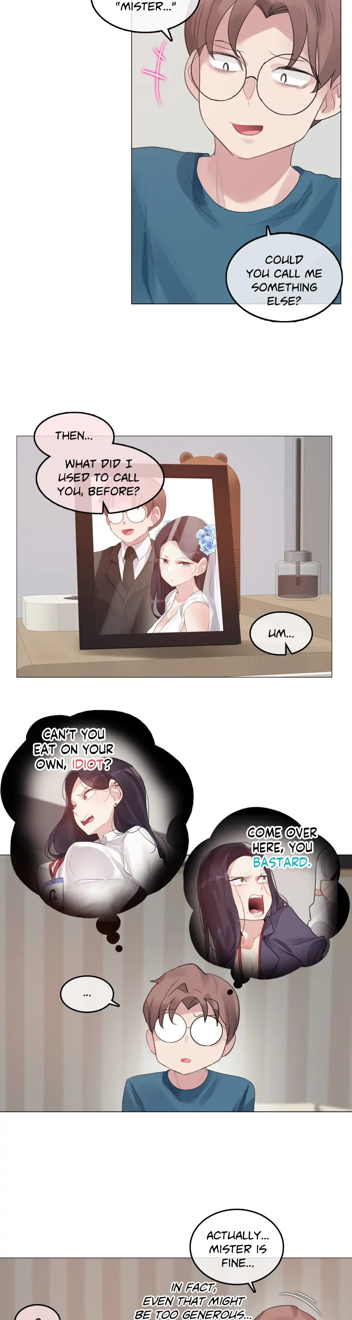 A Pervert’s Daily Life Chapter 132 page 5 - 