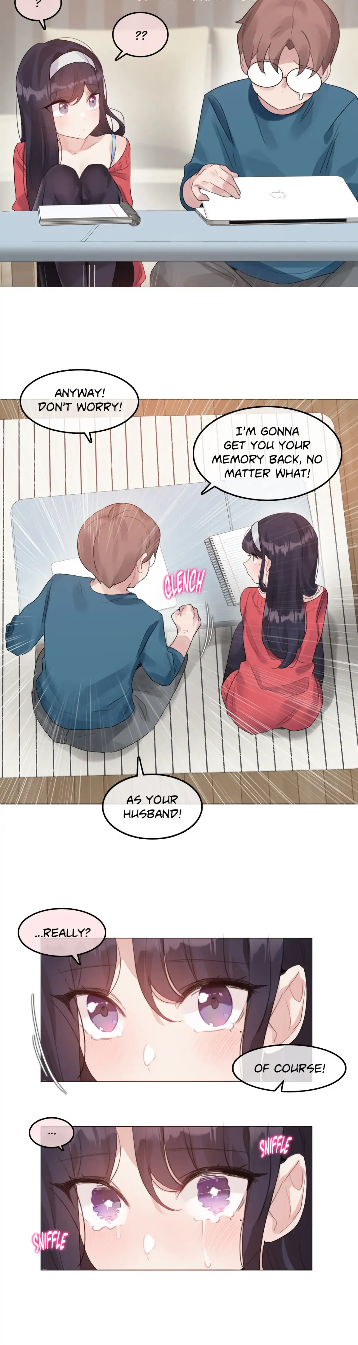 A Pervert’s Daily Life Chapter 132 page 6 - 