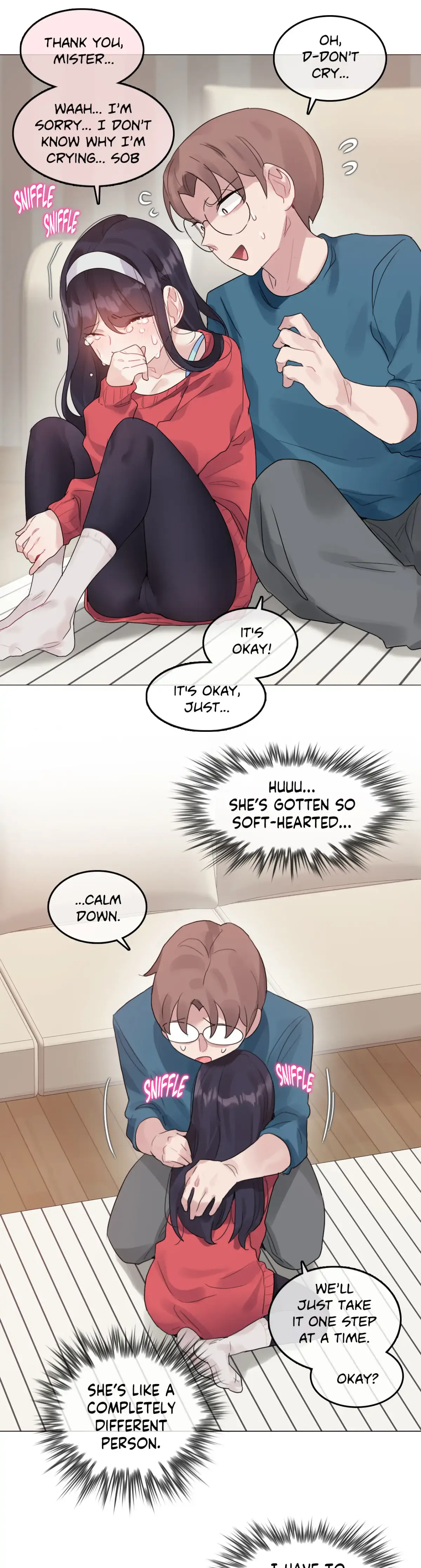 A Pervert’s Daily Life Chapter 132 page 7 - 