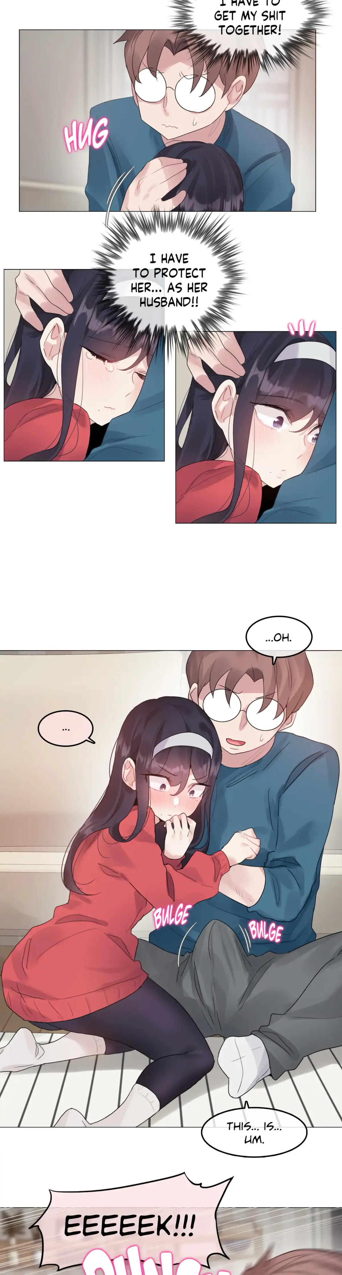 A Pervert’s Daily Life Chapter 132 page 8 - 