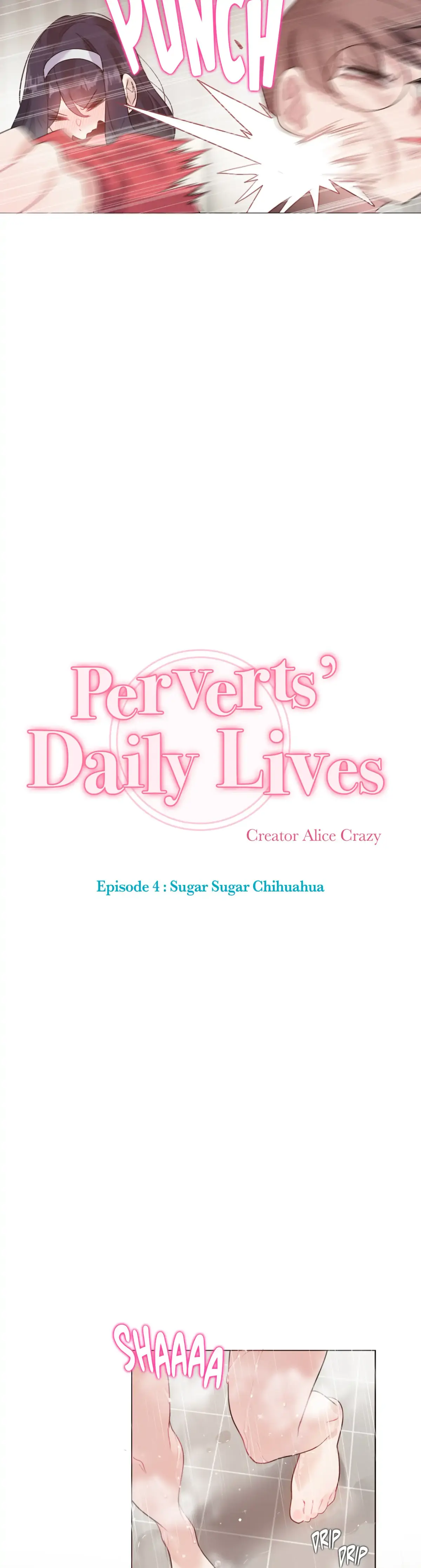 A Pervert’s Daily Life Chapter 132 page 9 - 