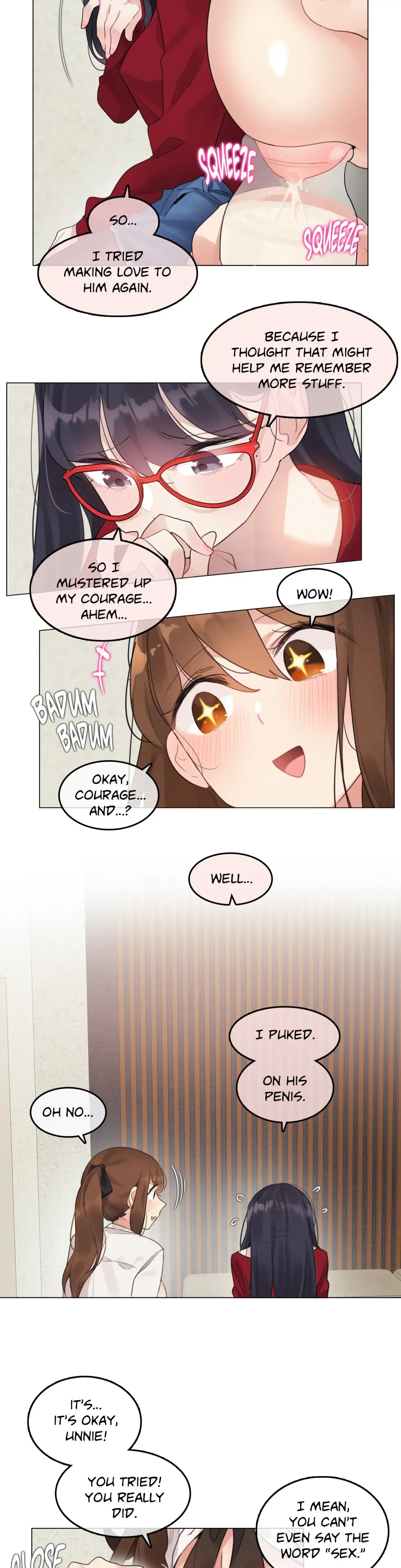 A Pervert’s Daily Life Chapter 133 page 2 - 