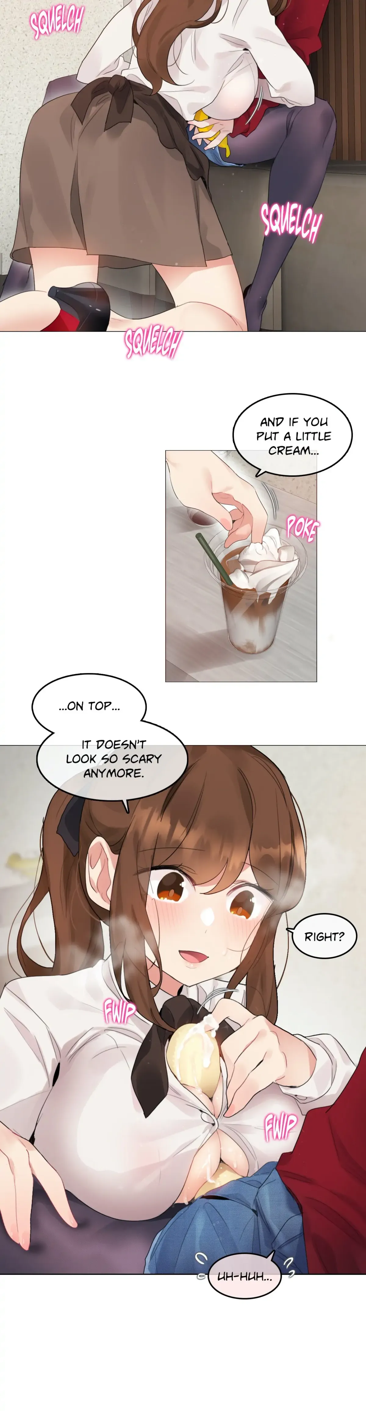 A Pervert’s Daily Life Chapter 133 page 12 - 