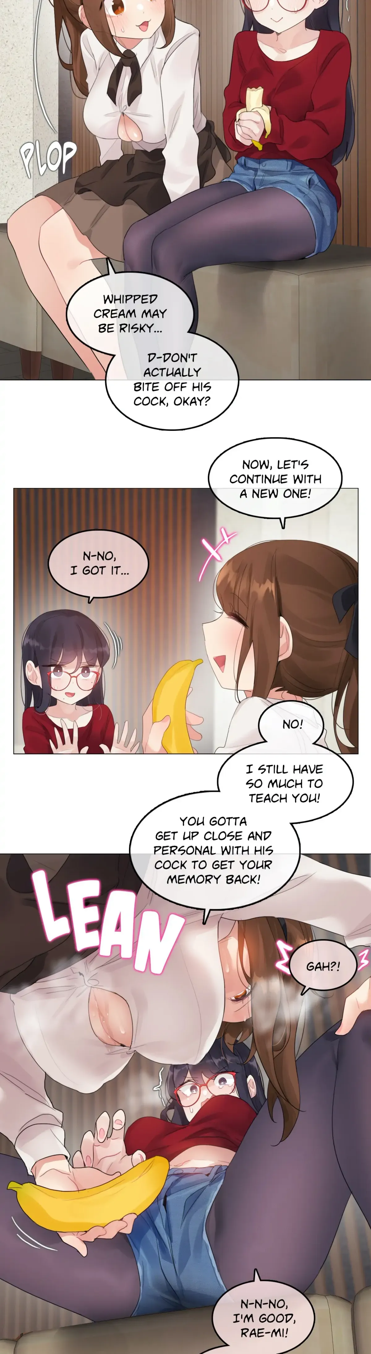 A Pervert’s Daily Life Chapter 133 page 15 - 