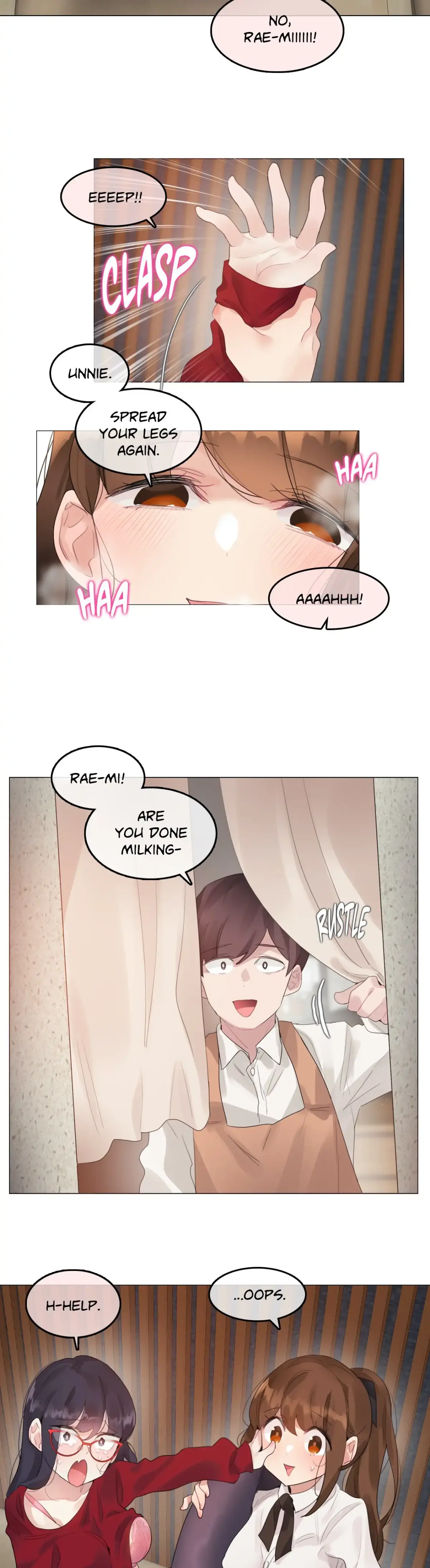 A Pervert’s Daily Life Chapter 133 page 16 - 