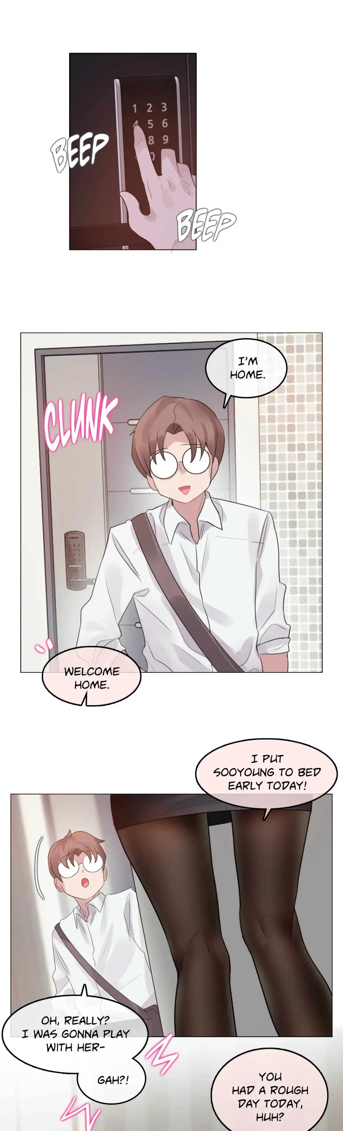 A Pervert’s Daily Life Chapter 133 page 18 - 
