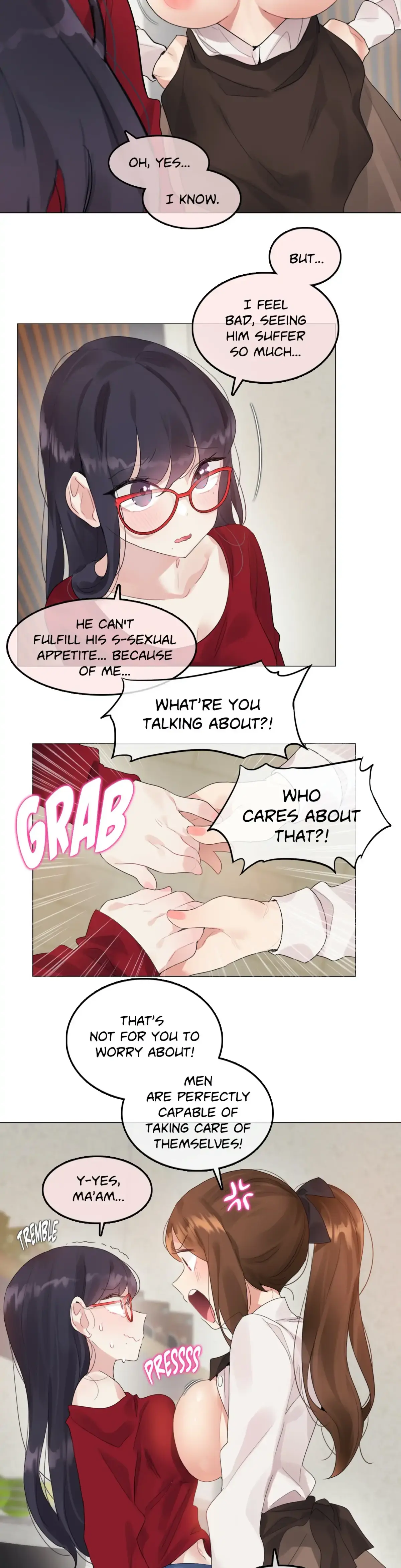 A Pervert’s Daily Life Chapter 133 page 4 - 
