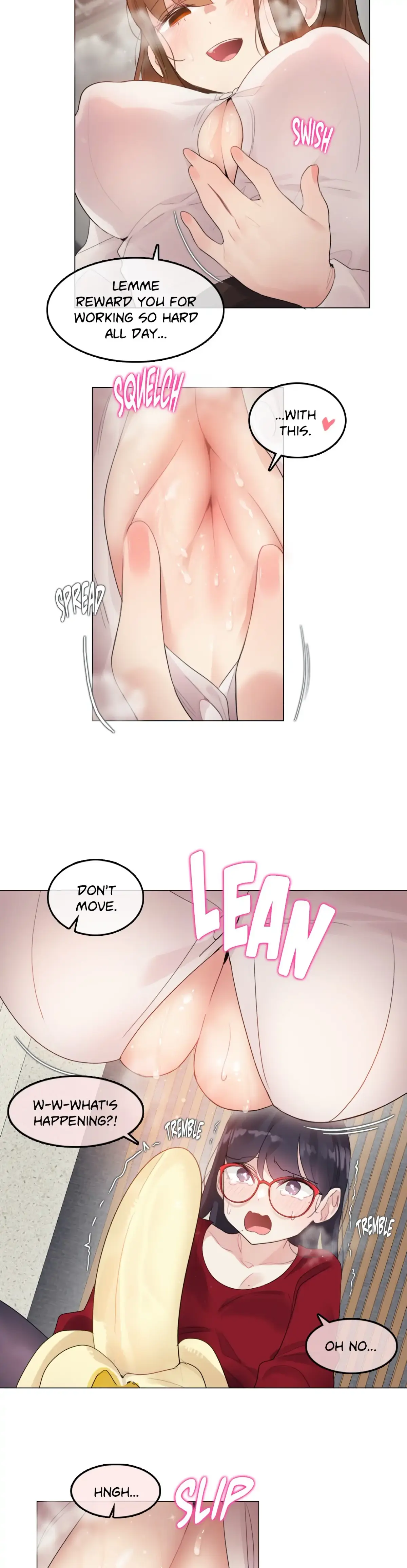 A Pervert’s Daily Life Chapter 133 page 9 - 