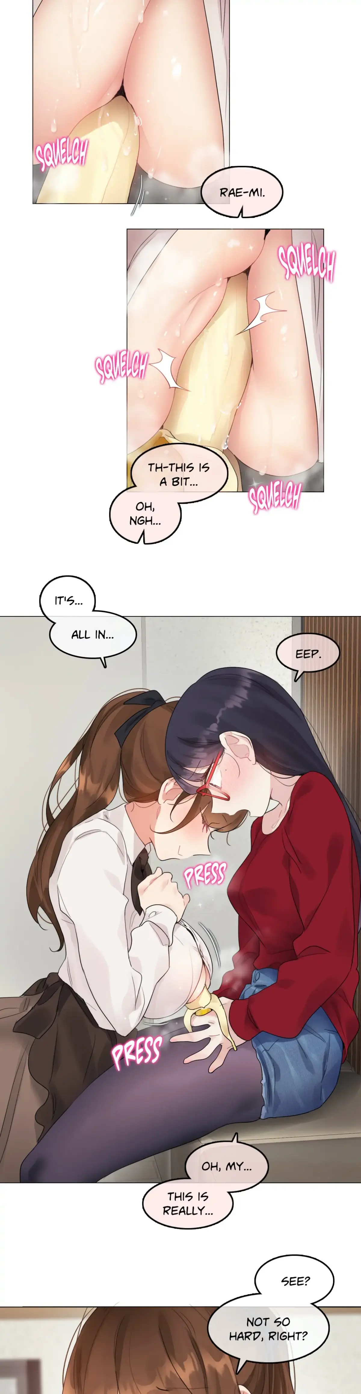 A Pervert’s Daily Life Chapter 133 page 10 - 