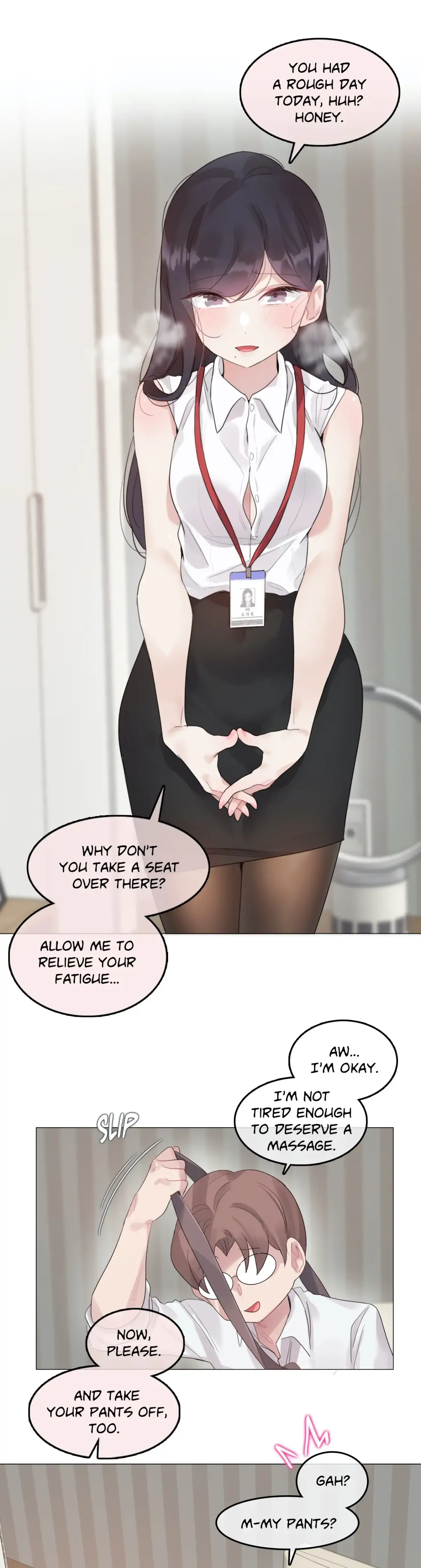 A Pervert’s Daily Life Chapter 134 page 1 - 