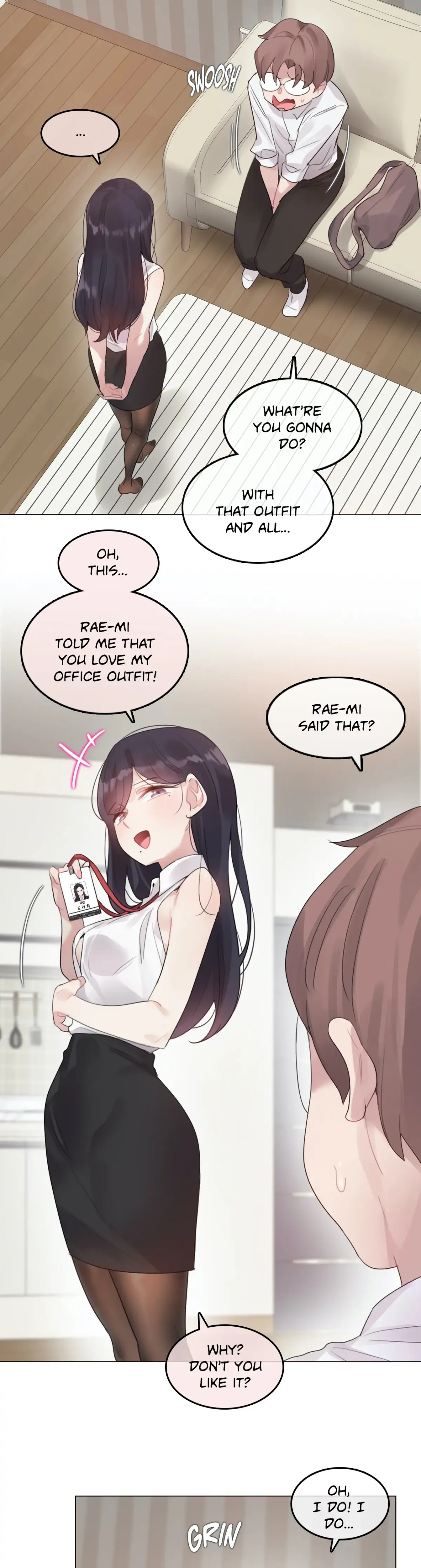 A Pervert’s Daily Life Chapter 134 page 2 - 