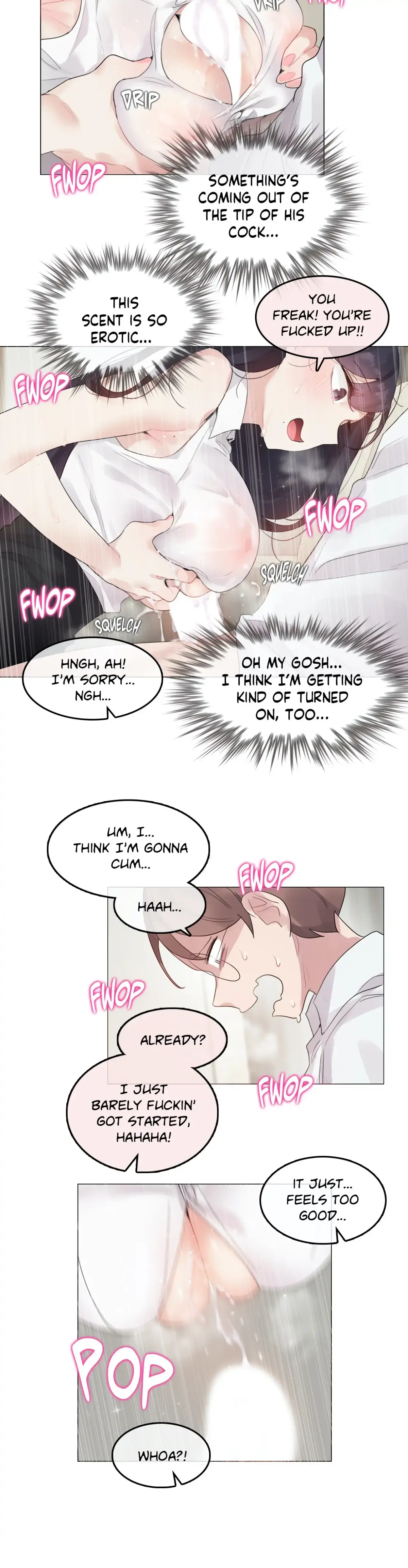 A Pervert’s Daily Life Chapter 134 page 12 - 