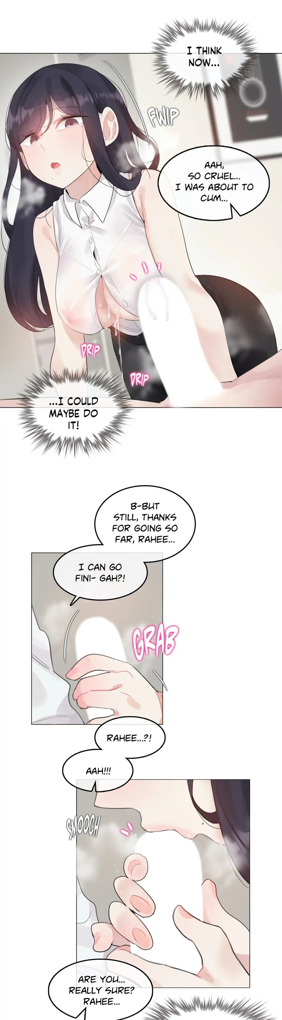A Pervert’s Daily Life Chapter 134 page 13 - 