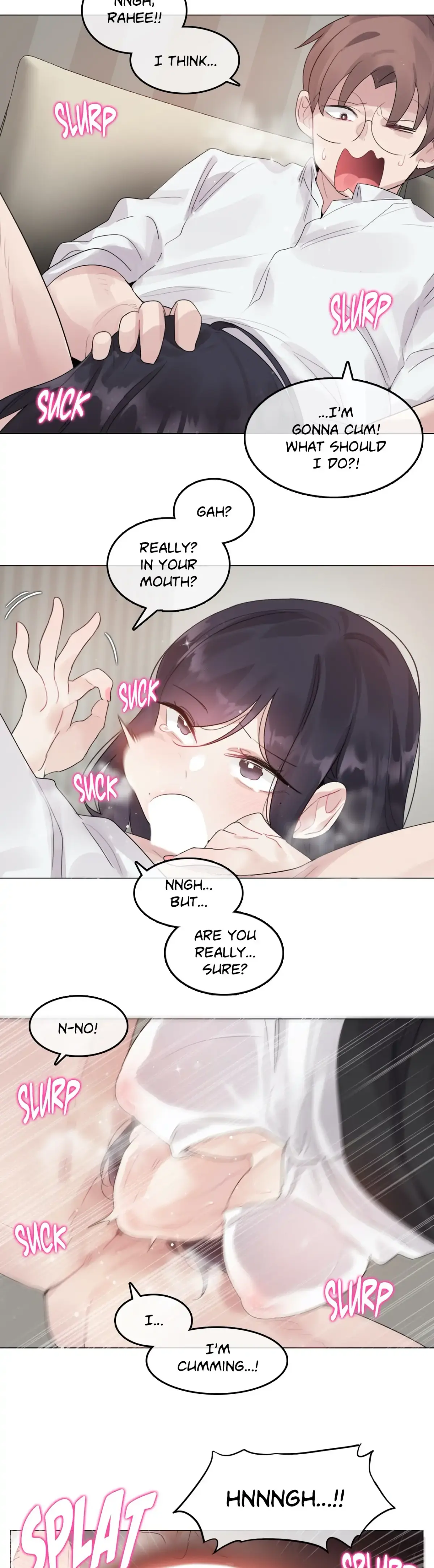A Pervert’s Daily Life Chapter 134 page 15 - 