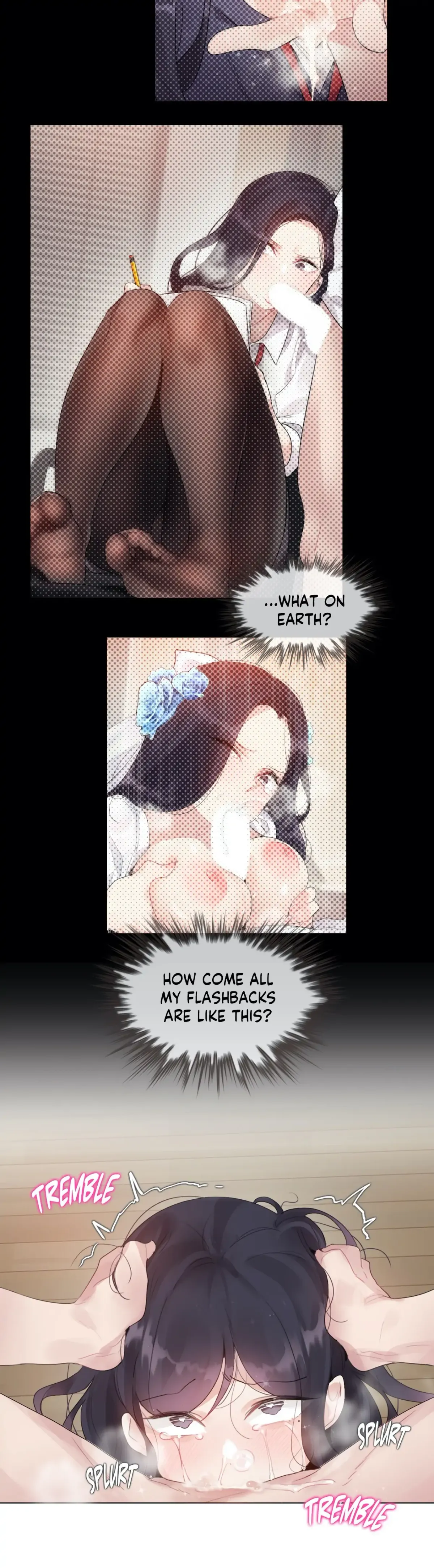 A Pervert’s Daily Life Chapter 134 page 18 - 