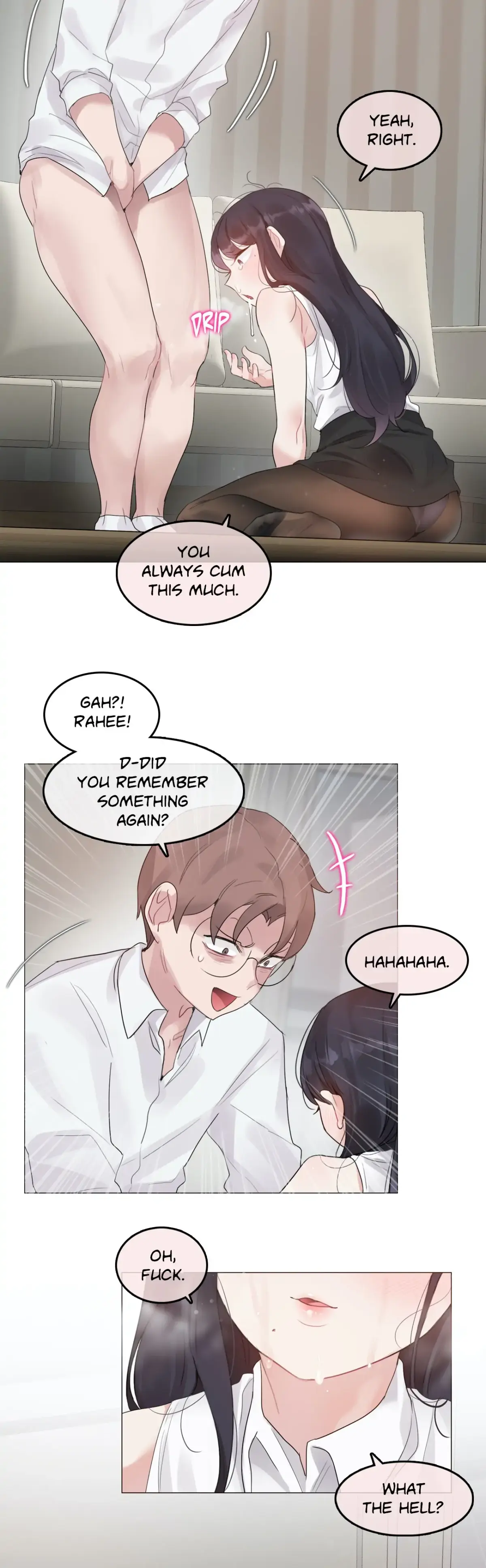 A Pervert’s Daily Life Chapter 134 page 20 - 