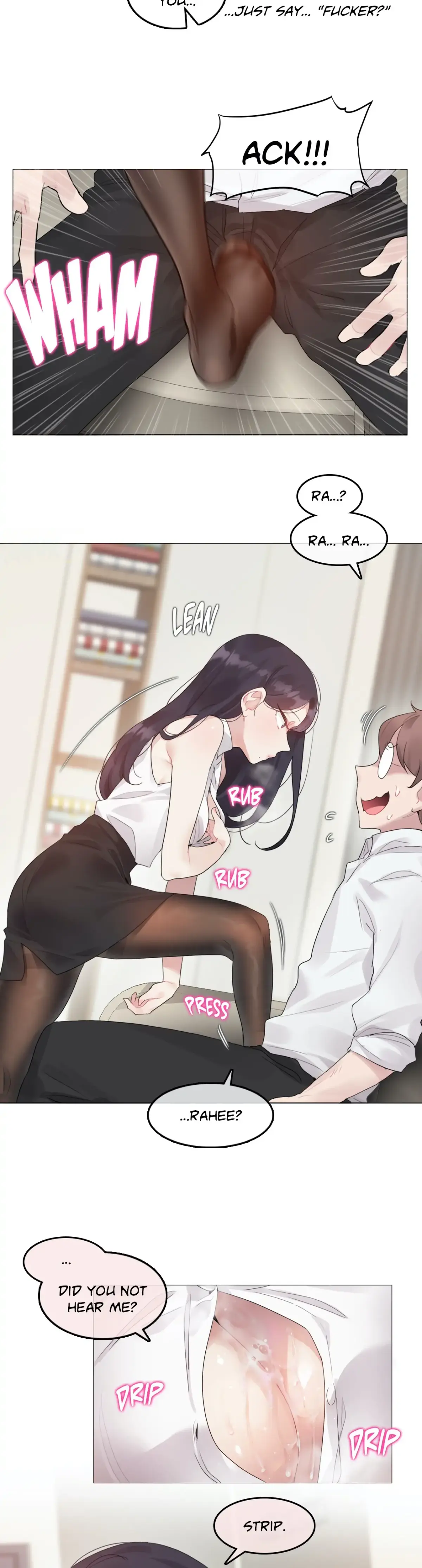 A Pervert’s Daily Life Chapter 134 page 4 - 