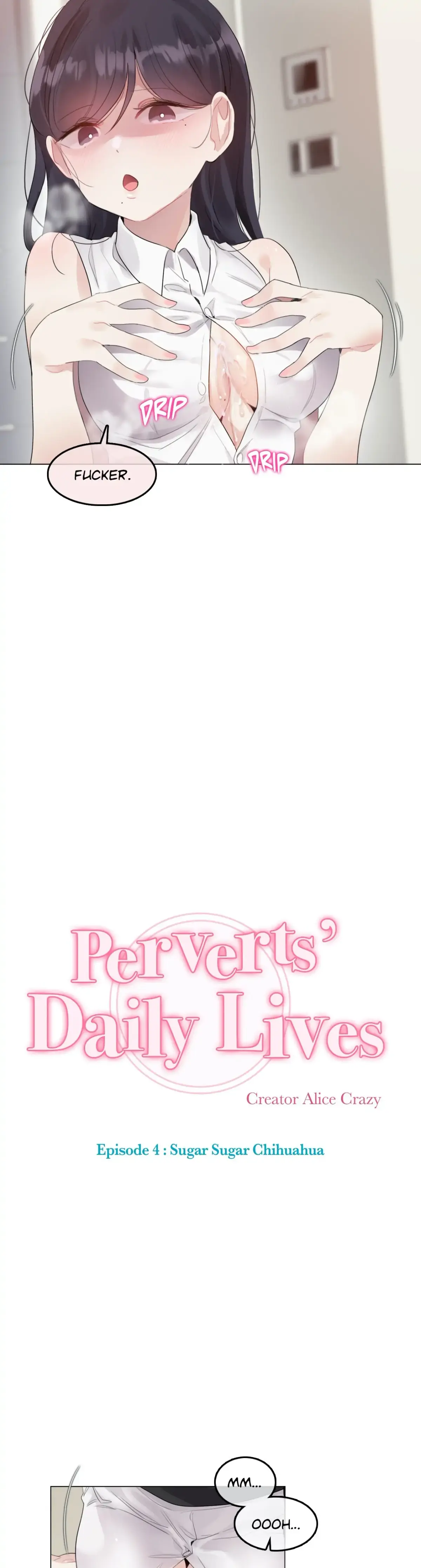 A Pervert’s Daily Life Chapter 134 page 5 - 