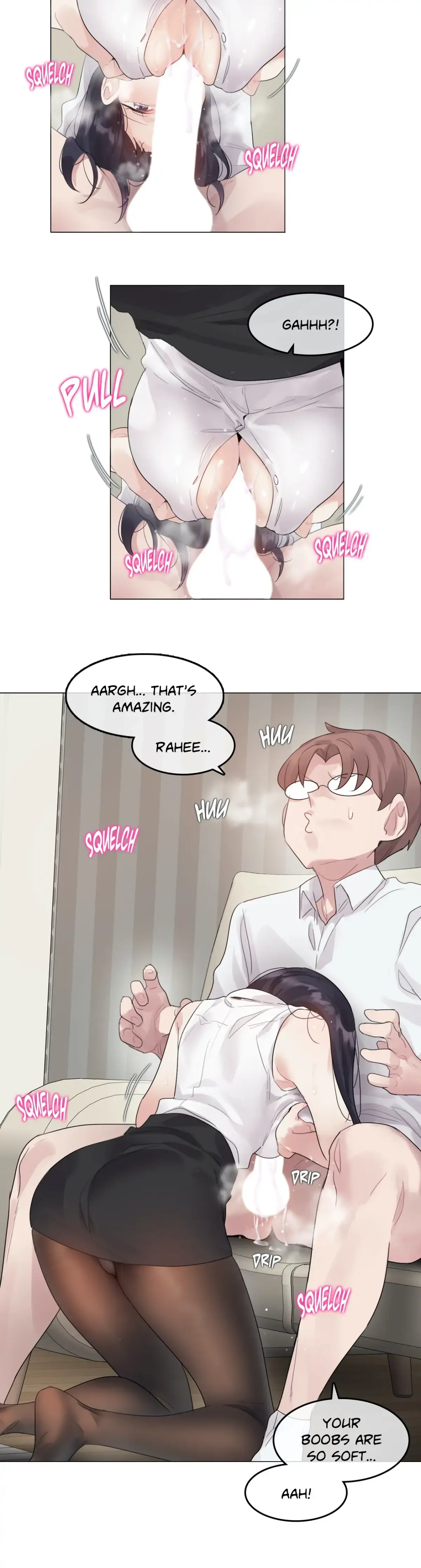A Pervert’s Daily Life Chapter 134 page 6 - 