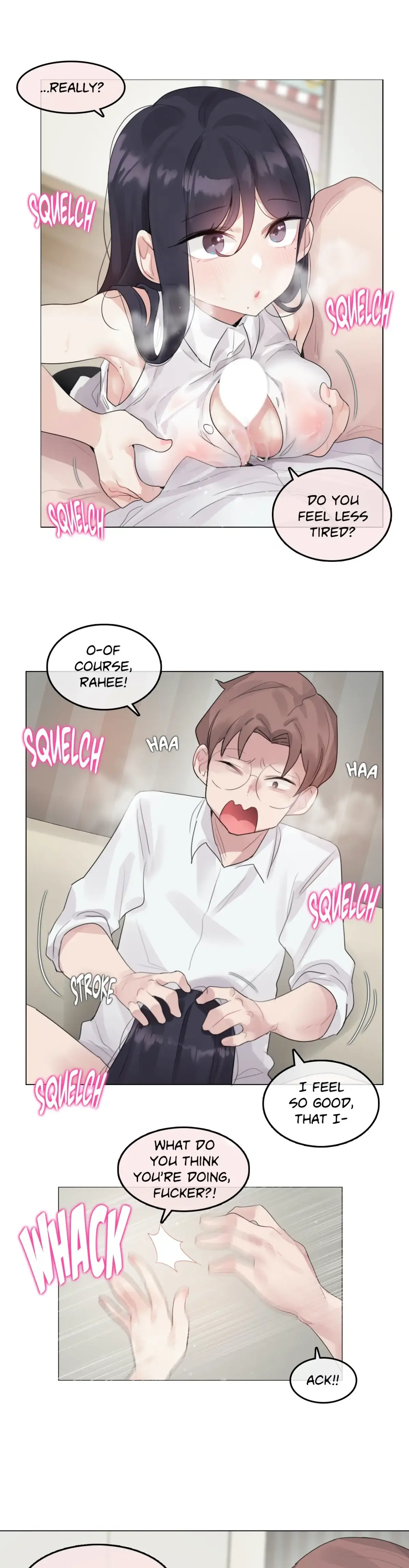 A Pervert’s Daily Life Chapter 134 page 7 - 