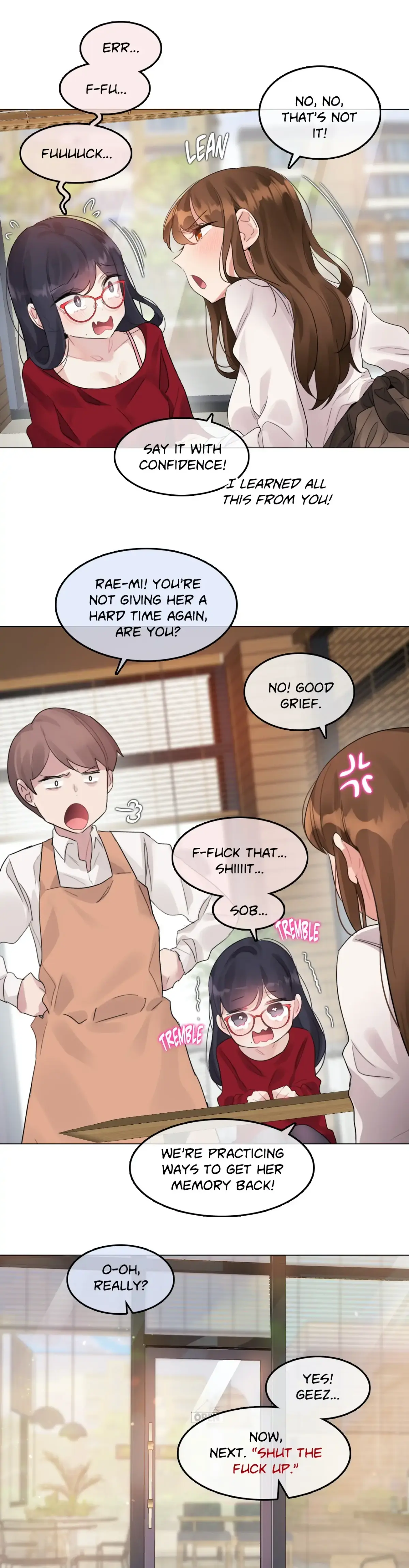 A Pervert’s Daily Life Chapter 134 page 10 - 