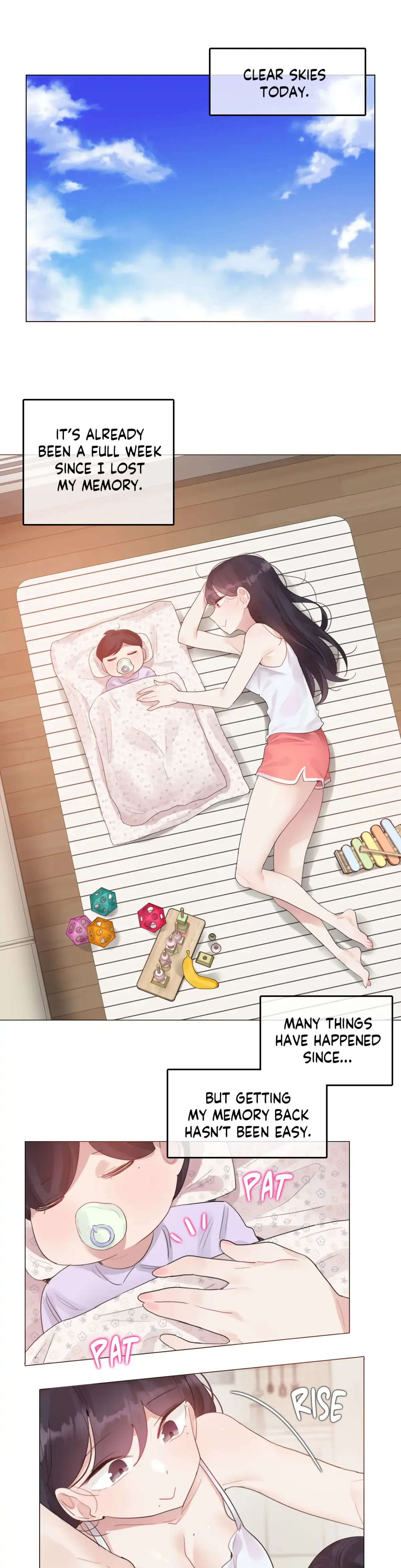 A Pervert’s Daily Life Chapter 135 page 1 - 