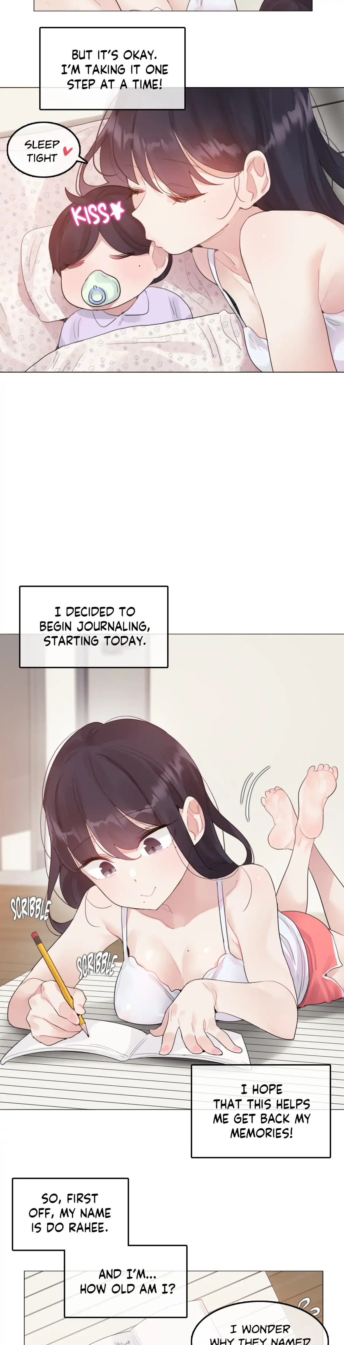 A Pervert’s Daily Life Chapter 135 page 2 - 