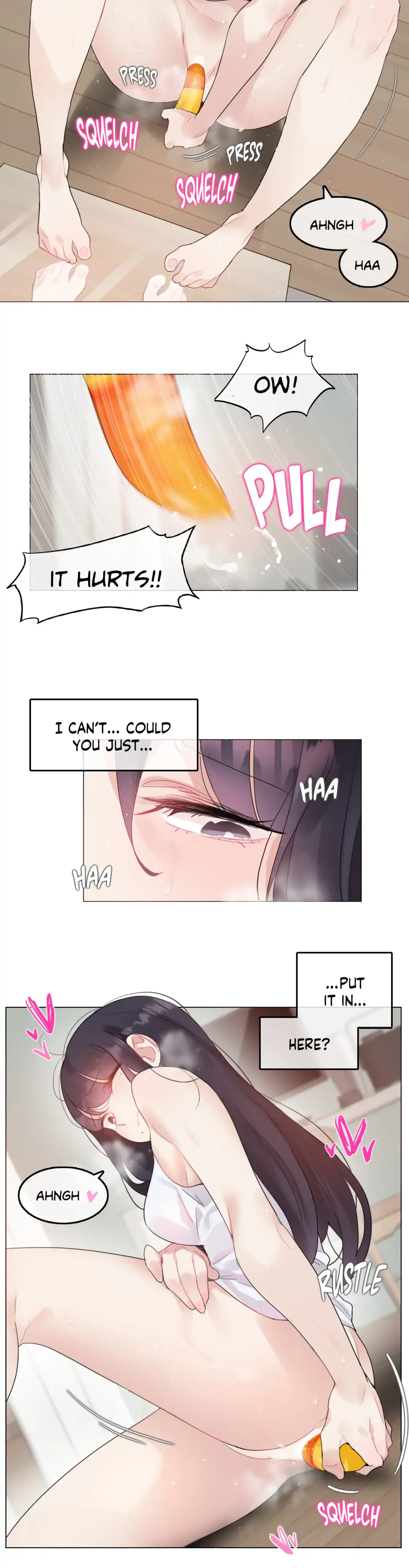 A Pervert’s Daily Life Chapter 135 page 12 - 