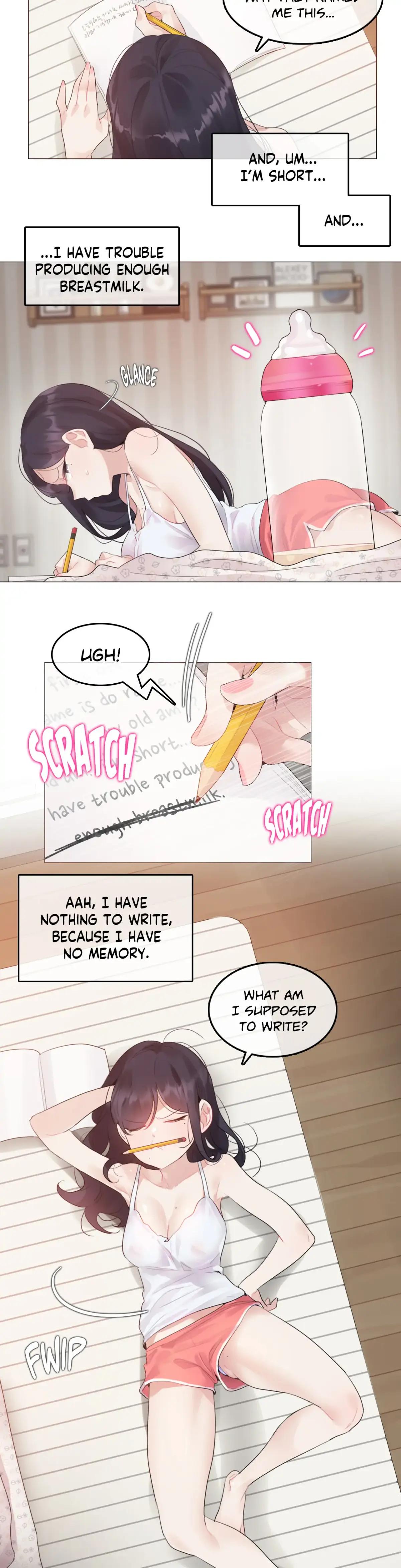 A Pervert’s Daily Life Chapter 135 page 3 - 