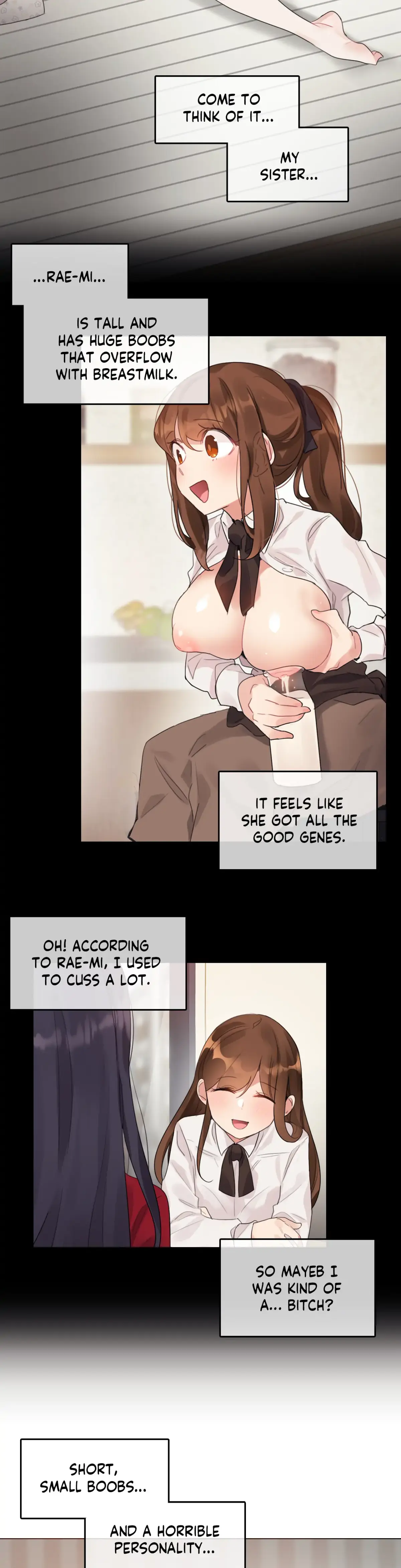 A Pervert’s Daily Life Chapter 135 page 4 - 