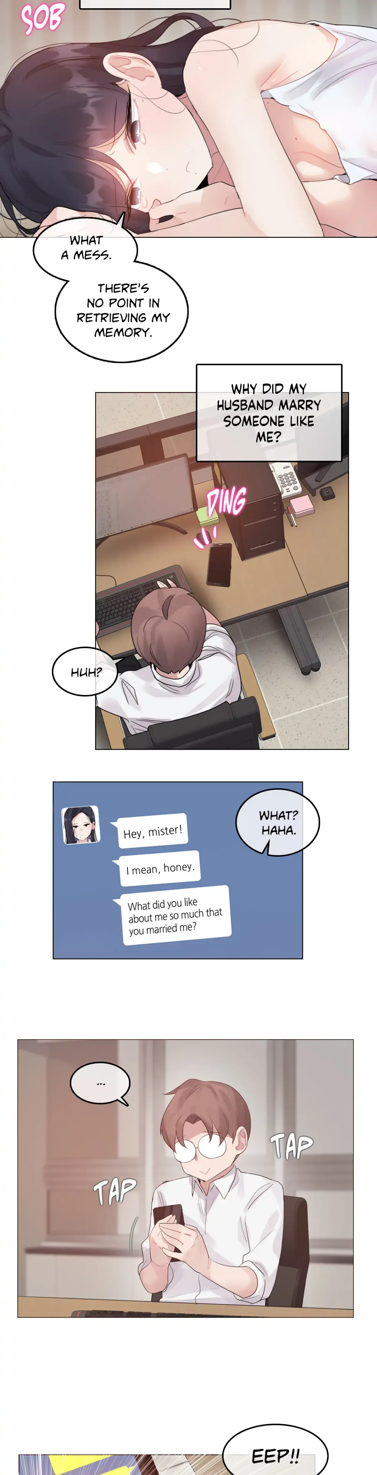 A Pervert’s Daily Life Chapter 135 page 5 - 