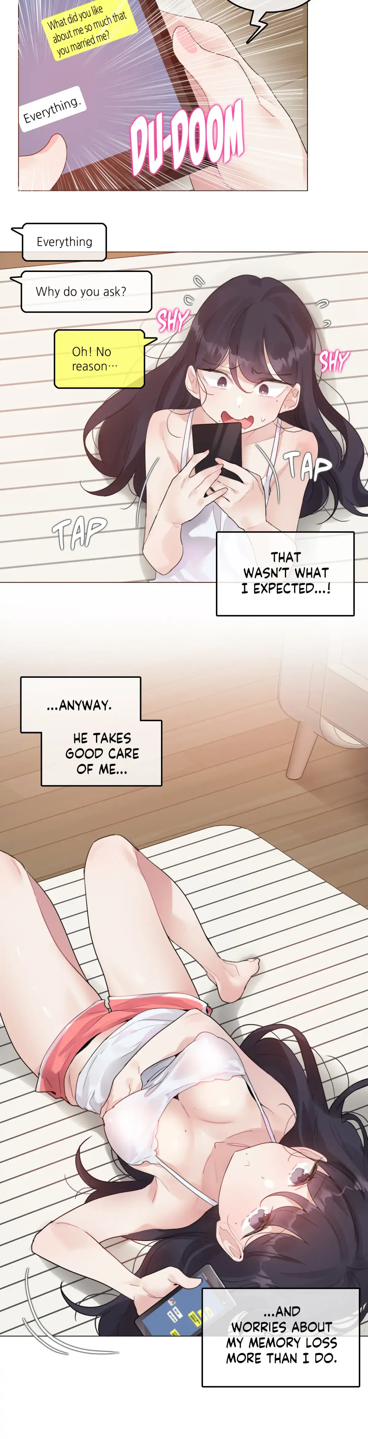 A Pervert’s Daily Life Chapter 135 page 6 - 