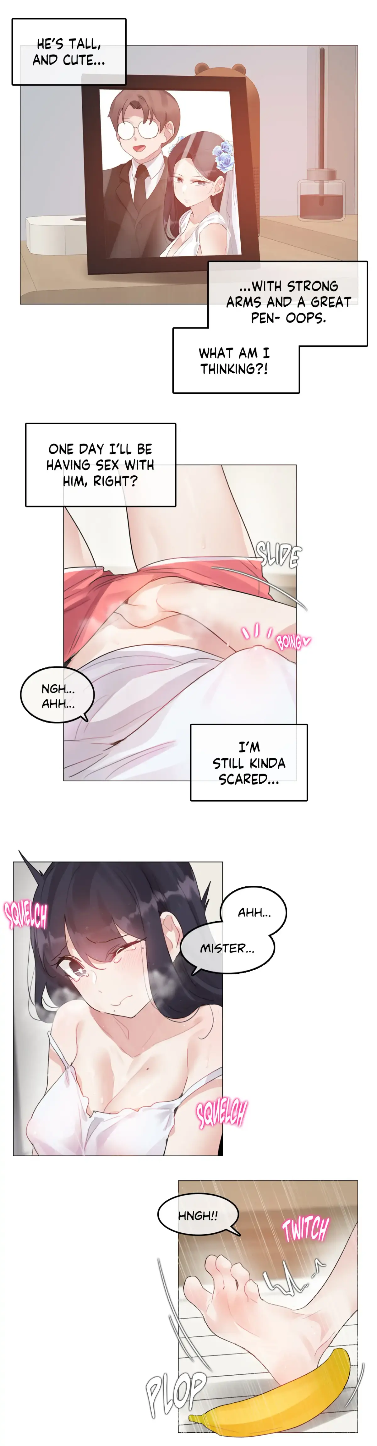 A Pervert’s Daily Life Chapter 135 page 7 - 