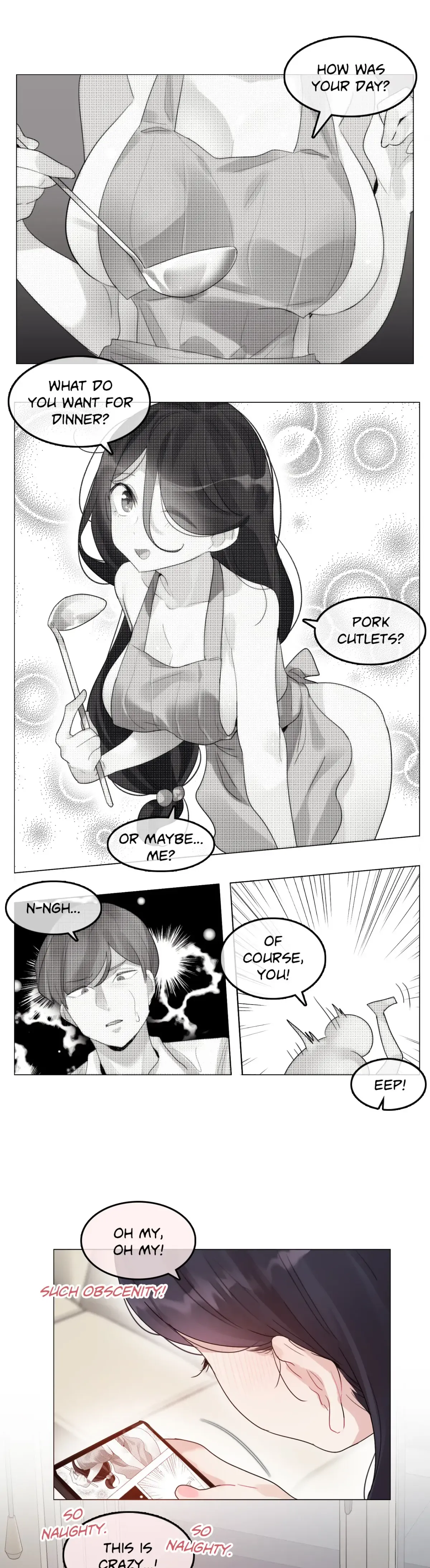 A Pervert’s Daily Life Chapter 136 page 1 - 