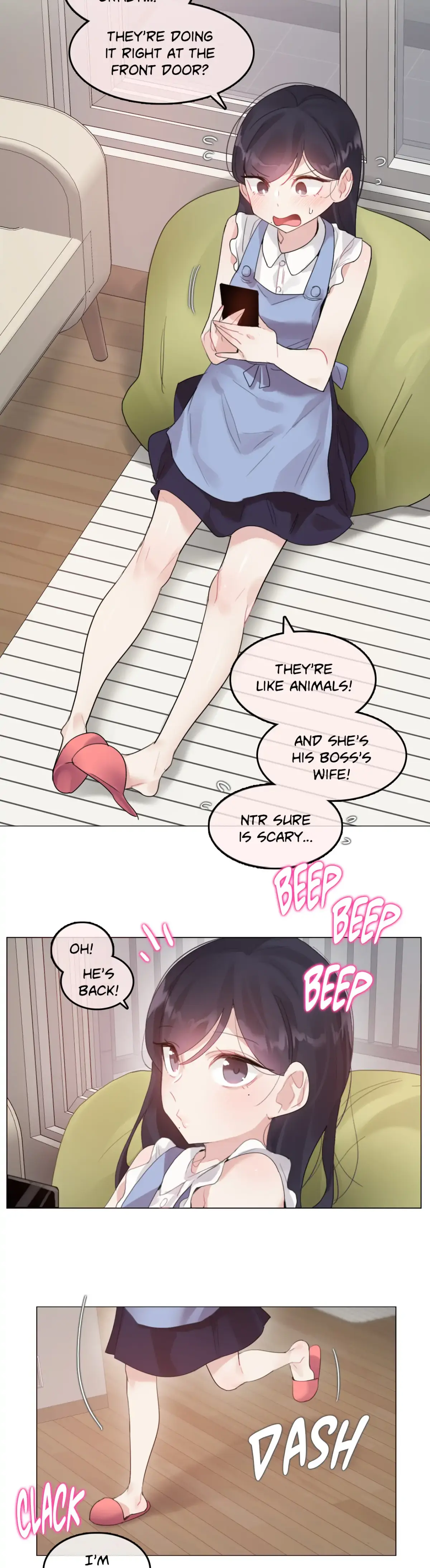 A Pervert’s Daily Life Chapter 136 page 2 - 